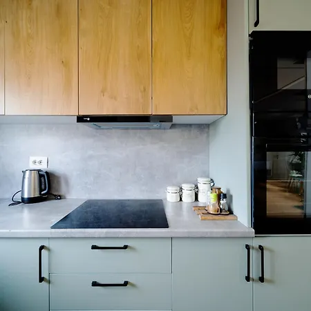 City View Penthouse With Private Veranda * Tirana