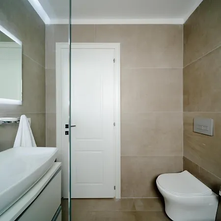 Apartmán City View Penthouse With Private Veranda *