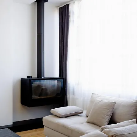 City View Penthouse With Private Veranda Apartmán *