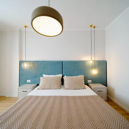 City View Penthouse With Private Veranda Apartmán Tirana
