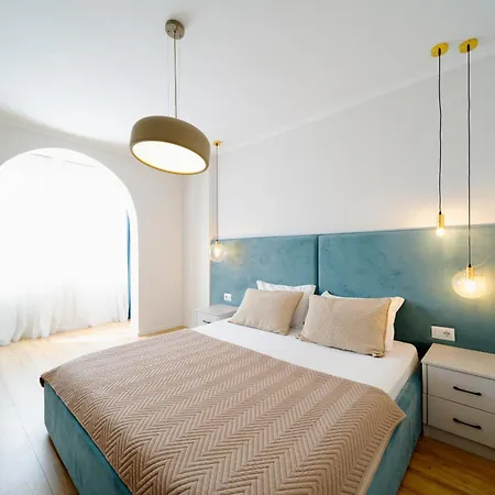 Apartmán City View Penthouse With Private Veranda *