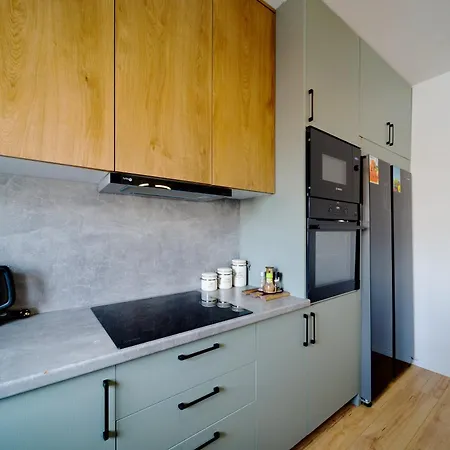 Apartmán City View Penthouse With Private Veranda *