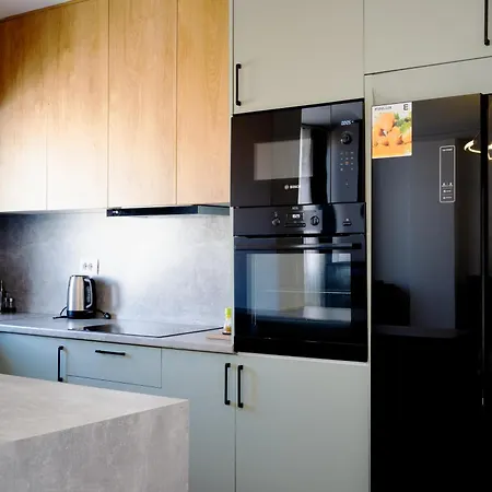 Apartmán City View Penthouse With Private Veranda *