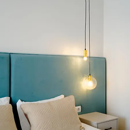 City View Penthouse With Private Veranda Apartmán Tirana