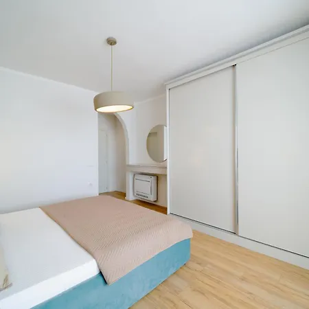 Apartmán City View Penthouse With Private Veranda
