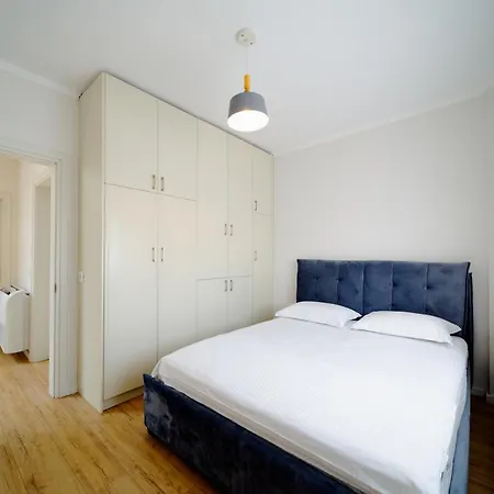 Apartmán City View Penthouse With Private Veranda *