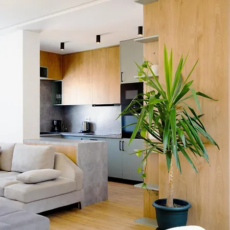 Apartmán City View Penthouse With Private Veranda Tirana