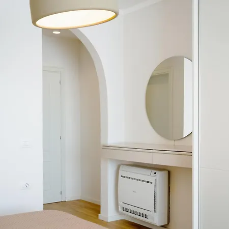 City View Penthouse With Private Veranda Apartmán